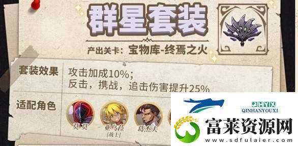 納薩力克之王藏品怎么搭配