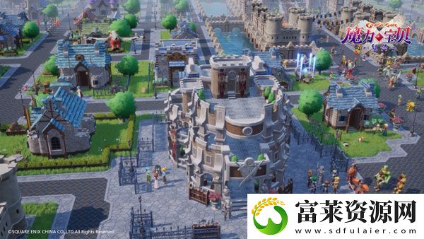 魔力寶貝復(fù)興