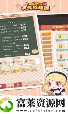 次元料理屋