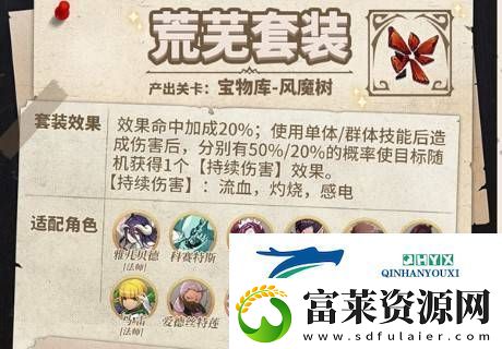 納薩力克之王藏品怎么搭配