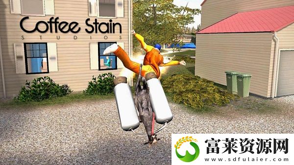 模擬山羊正版