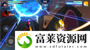 超級(jí)龍影格斗