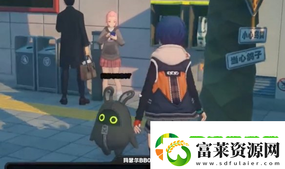 絕區(qū)零謎語人同好會其三任務怎么做