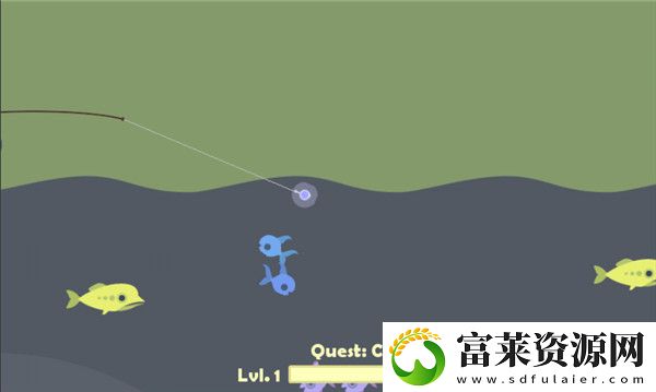 小貓釣魚(yú)河馬哥版本