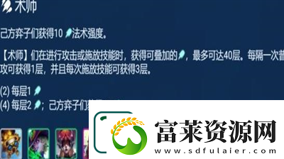 金鏟鏟之戰(zhàn)術(shù)師吉格斯陣容怎么搭配