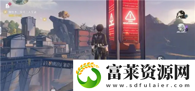 鳴潮輝繭軍勢怎么走