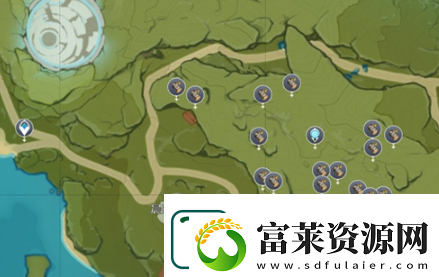 原神樺木在哪兒里