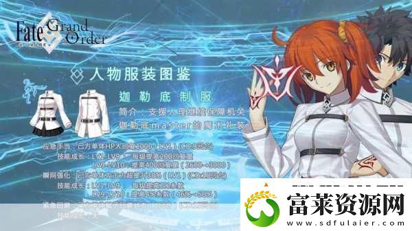 命運冠位指定圣者依代禮裝搭配全攻略軟件教程玩法