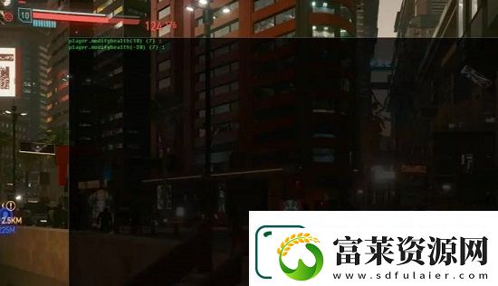 賽博朋克2077控制臺(tái)怎么開