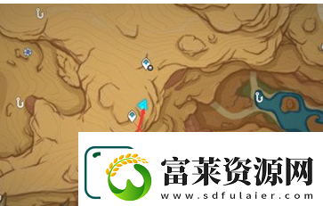 原神浮羅囿地靈龕在哪里