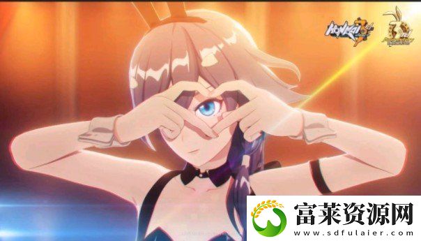 崩壞三兔女郎是怎么回事