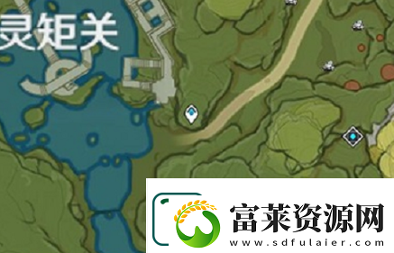 原神白鐵礦哪里采集