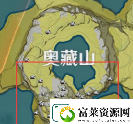 原神白鐵礦哪里采集