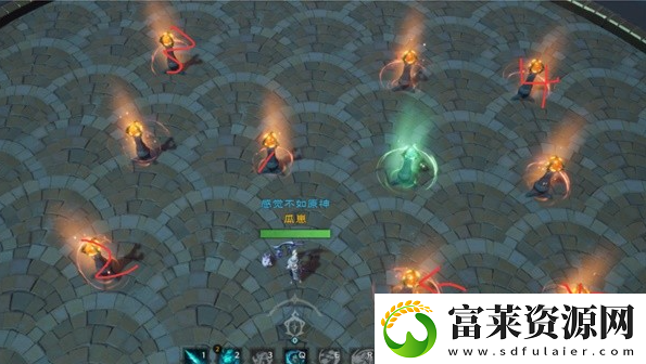 塔瑞斯世界游樂(lè)場(chǎng)紅綠燈解密攻略軟件教程玩法