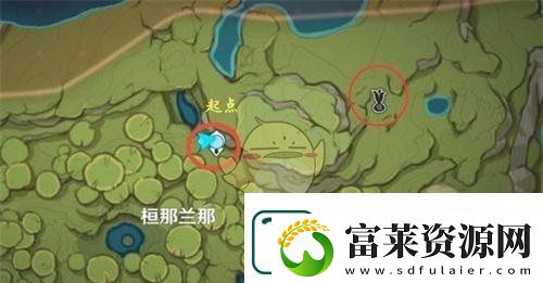 原神須彌夢(mèng)之樹(shù)怎么開(kāi)-原神須彌夢(mèng)之樹(shù)開(kāi)啟方法