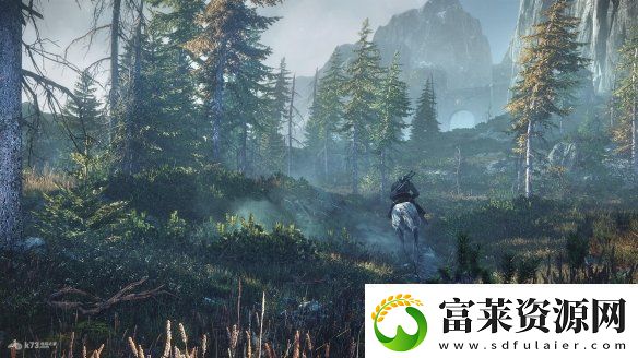 巫師4官宣地圖規(guī)模與3代無(wú)差異