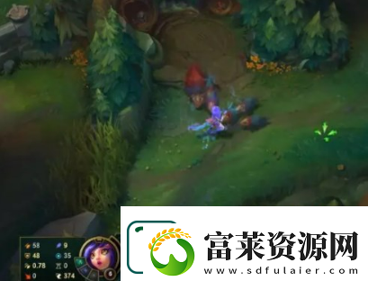 英雄聯(lián)盟妮蔻重做變身怎么用