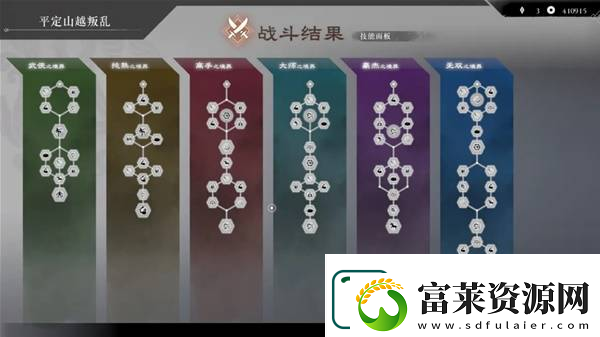 真三國無雙起源領(lǐng)悟精髓解鎖指南