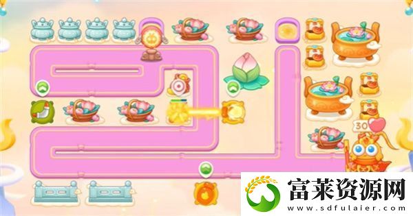 保衛(wèi)蘿卜4周賽5月13日完成攻略2024