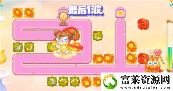 保衛(wèi)蘿卜4周賽5月13日完成攻略2024