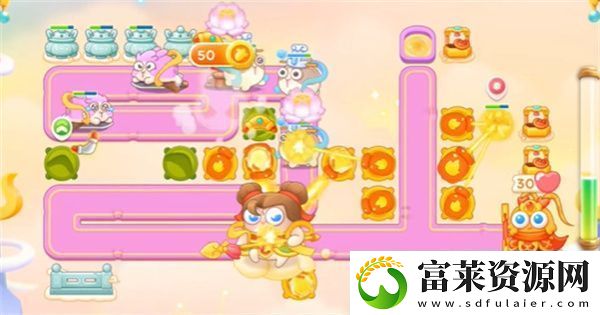 保衛(wèi)蘿卜4周賽5月13日完成攻略2024