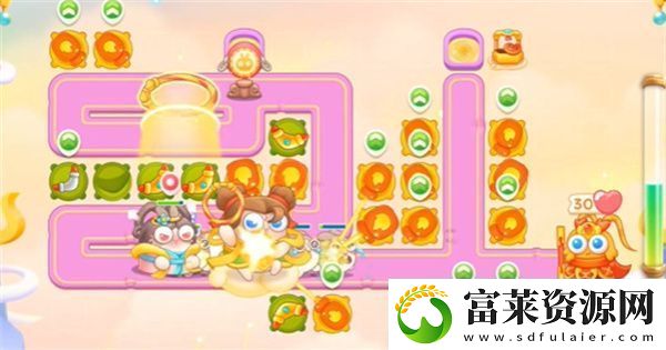 保衛(wèi)蘿卜4周賽5月13日完成攻略2024