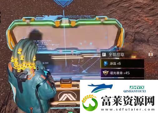 星球重啟流山嶺全位置寶箱獲取詳情攻略