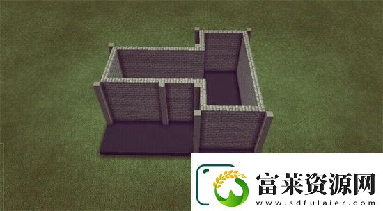 我的世界創(chuàng)意雙面屋教程