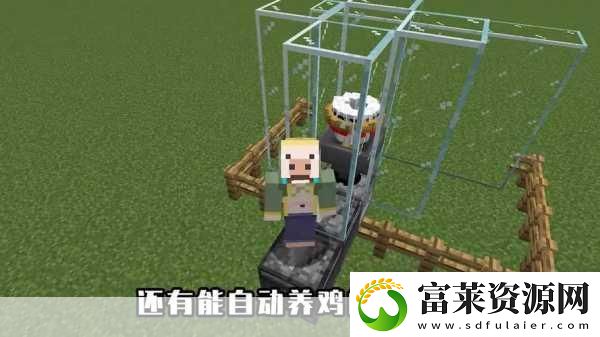 我的世界養(yǎng)雞秘籍