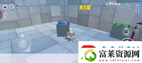 蛋仔派對不存在的樓層攻略-解鎖神秘之門與Steam平臺探秘