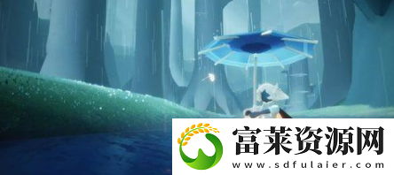 光遇夜行季雨傘先祖復(fù)刻在哪里