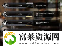 真三國無雙起源全寶玉效果詳解-最新版攻略