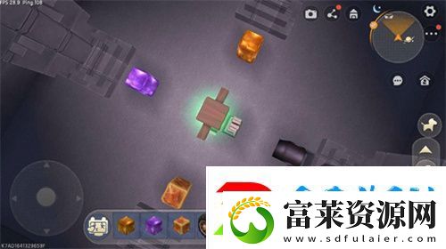 迷你世界最新版本石頭人召喚教程2025