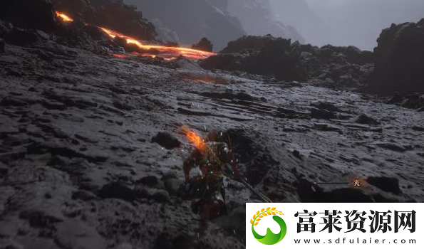 黑神話悟空火靈元母位置在哪