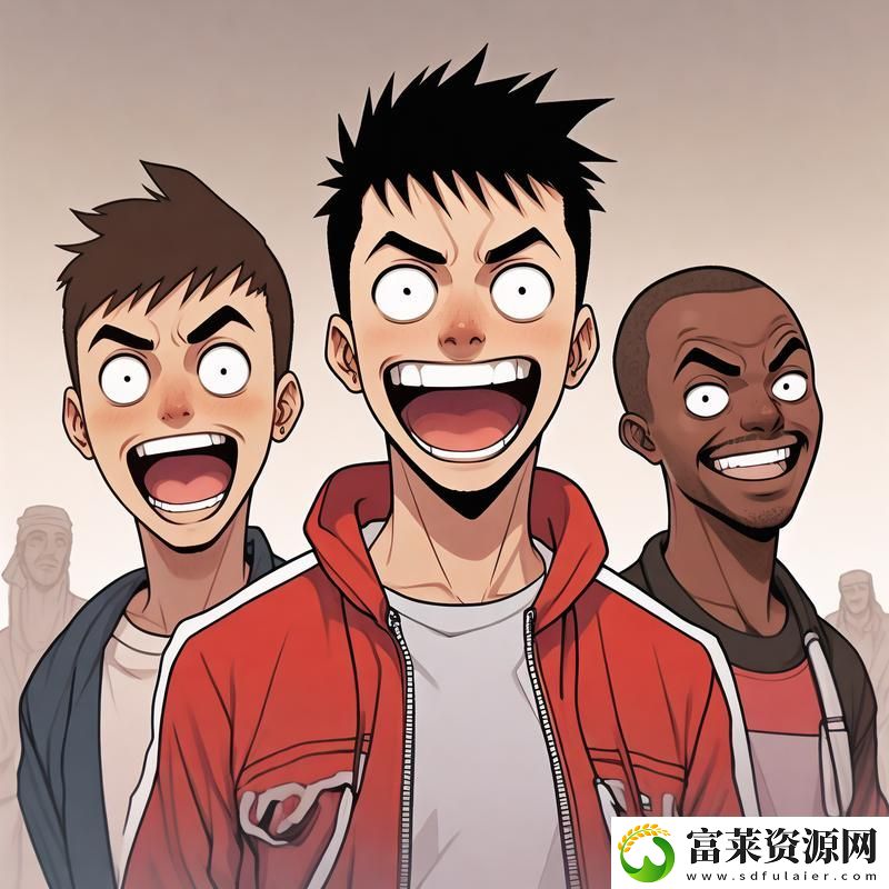 一個(gè)B一個(gè)3人個(gè)人換著玩-網(wǎng)友：這是什么奇特的玩法軟件教程玩法