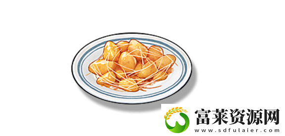 鳴潮拔絲菱果食譜解鎖/配方一覽軟件教程玩法