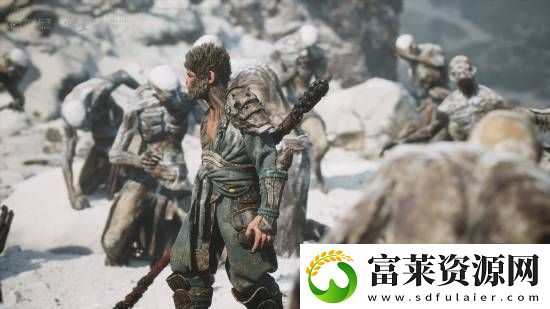 玩家安慰黑神話