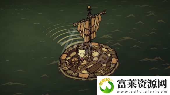 饑荒聯(lián)機版發(fā)明家短途旅行箱子內(nèi)容有什么