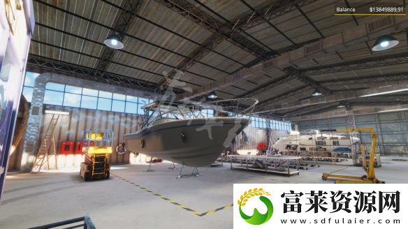 游艇維修模擬好玩嗎