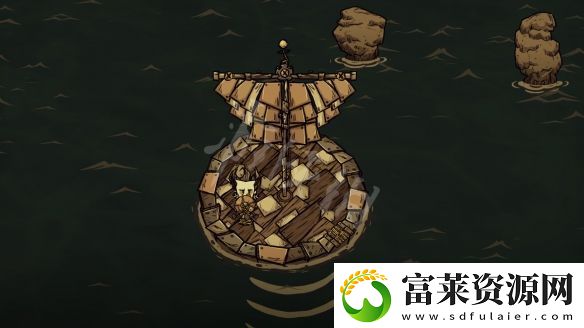 饑荒聯(lián)機版發(fā)明家短途旅行箱子內(nèi)容有什么
