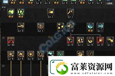 奇跡召喚師怎么樣加點(diǎn)才厲害