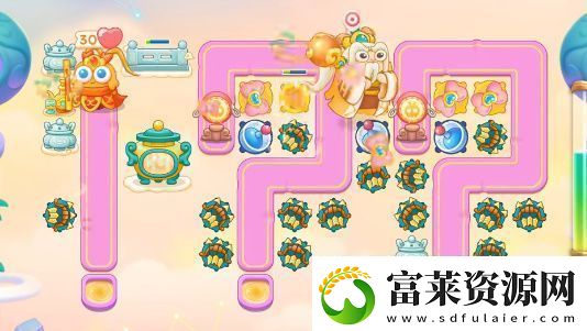 2024保衛(wèi)蘿卜4周賽1.15怎么過