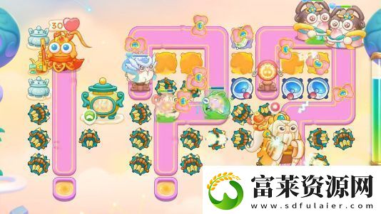 2024保衛(wèi)蘿卜4周賽1.15怎么過