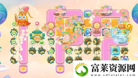 2024保衛(wèi)蘿卜4周賽1.15怎么過