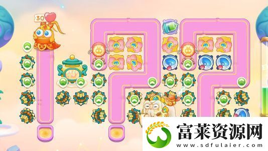 2024保衛(wèi)蘿卜4周賽1.15怎么過