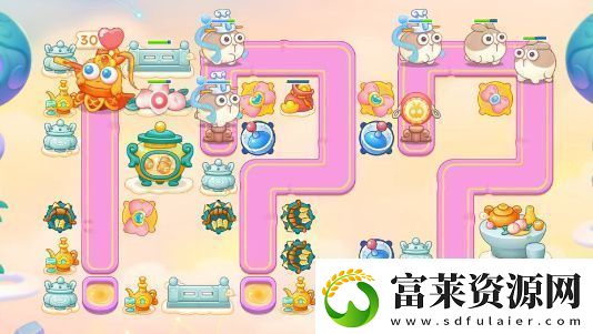 2024保衛(wèi)蘿卜4周賽1.15怎么過