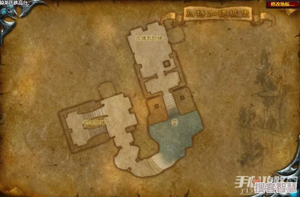 魔獸世界WLK經(jīng)典副本：烏特加德城堡詳盡位置指南
