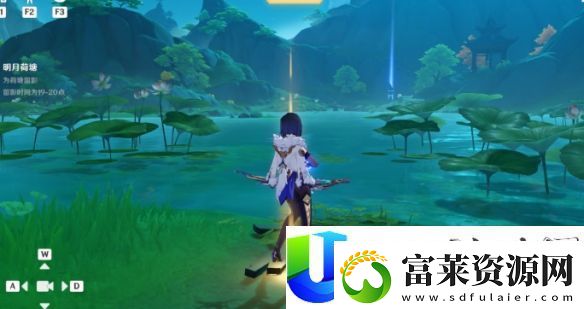 原神4.4世界任務沉玉之旅流程攻略