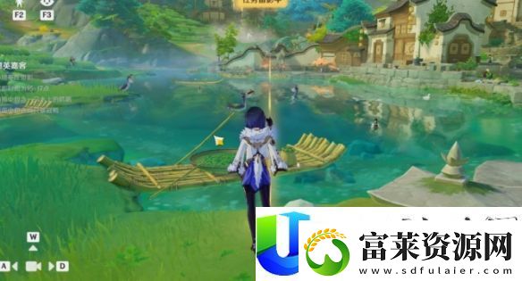 原神4.4世界任務沉玉之旅流程攻略
