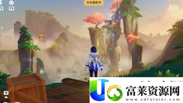 原神4.4世界任務沉玉之旅流程攻略